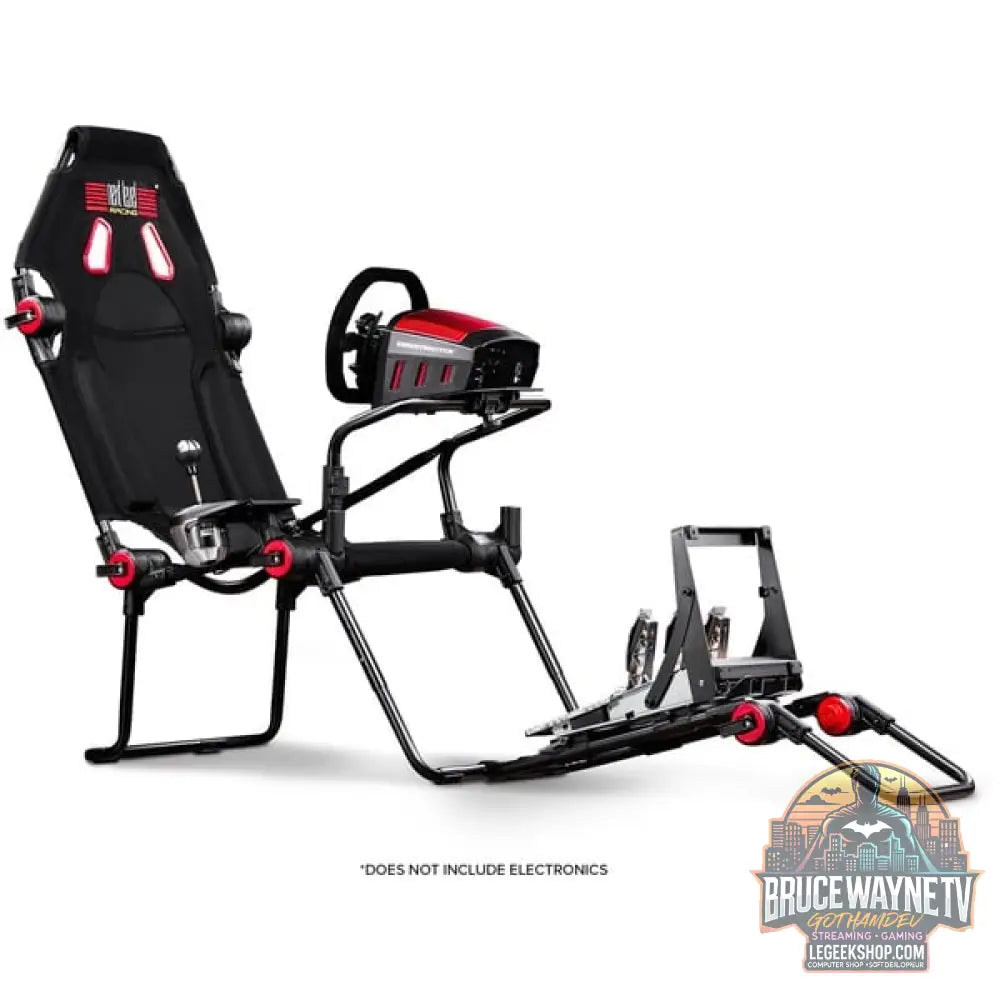 Next Level Racing F-GT Lite cockpit simulateur, rig simulateur - Next Level Racing - vue 7