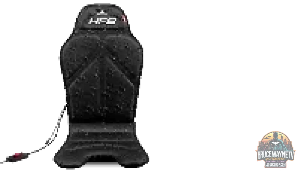 Next Level Racing Flight Seat Pro NLR-S039, rig simulateur