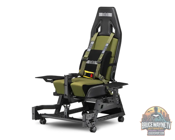 Next Level Racing Flight Seat Pro NLR-S039, rig simulateur