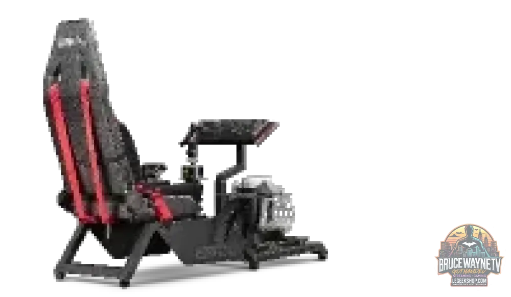 Next Level Racing Flight Simulator NLR-S018, rig simulateur