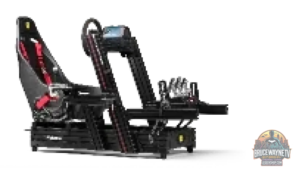 Next Level Racing Flight Simulator NLR-S027, rig simulateur