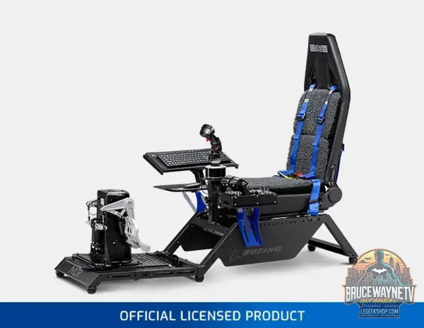 Next Level Racing Flight Simulator NLR-S027, rig simulateur