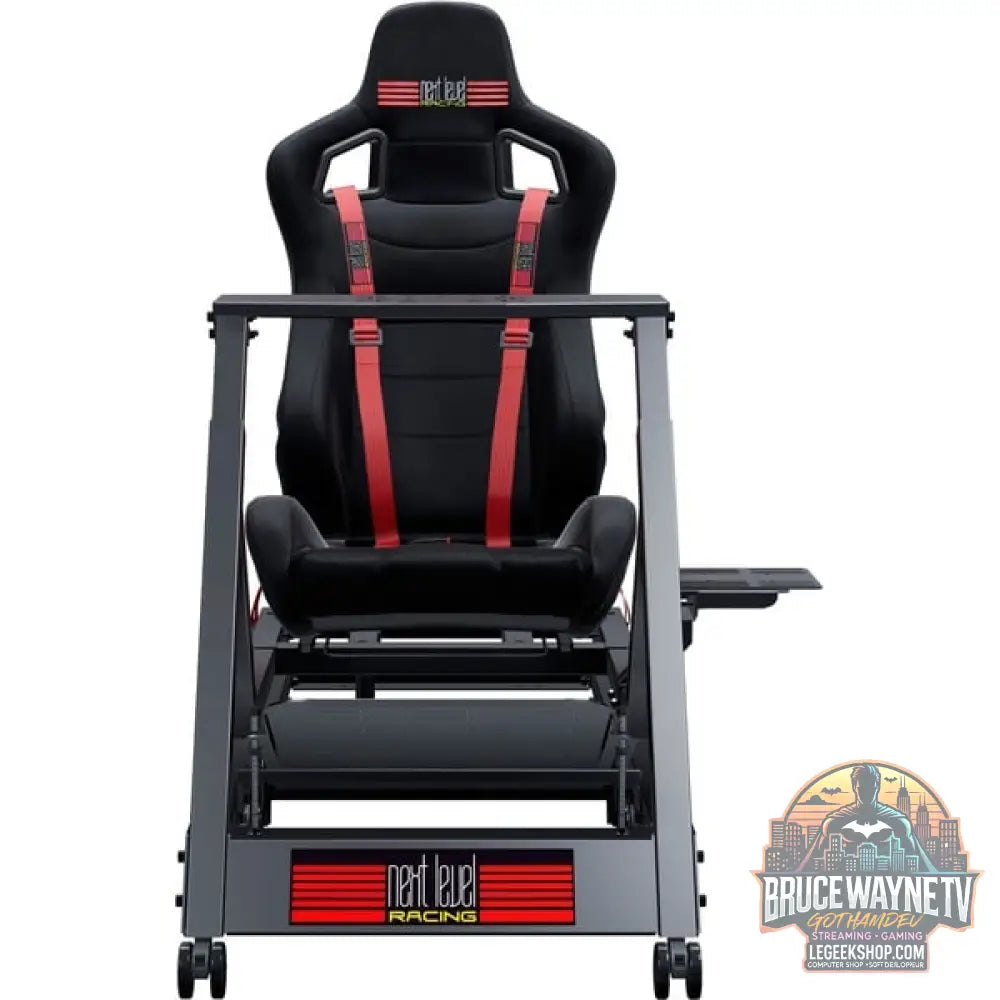 Next Level Racing GTtrack cockpit simulateur, rig simulateur - Next Level Racing - vue 2