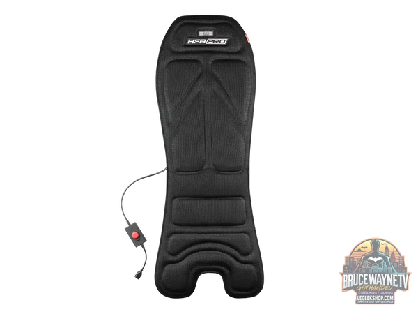 Next Level Racing HF8 PRO - Haptic Gaming coussin de siège NLR-G006