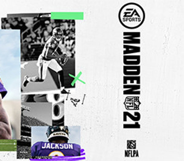 Madden NFL 21 Deluxe Edition