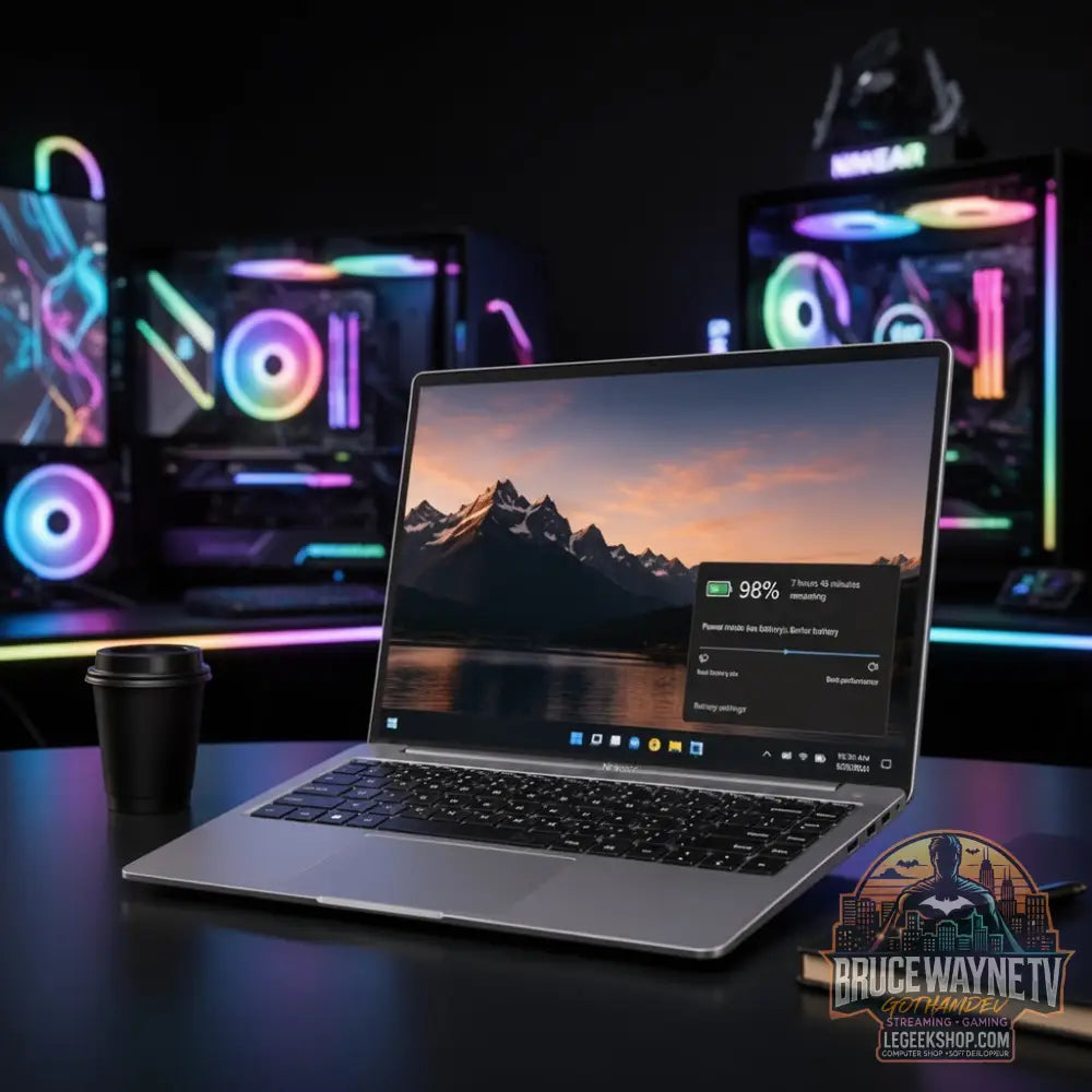 Ninkear A15 Plus PC — produit geek, vue 16, LeGeekShop