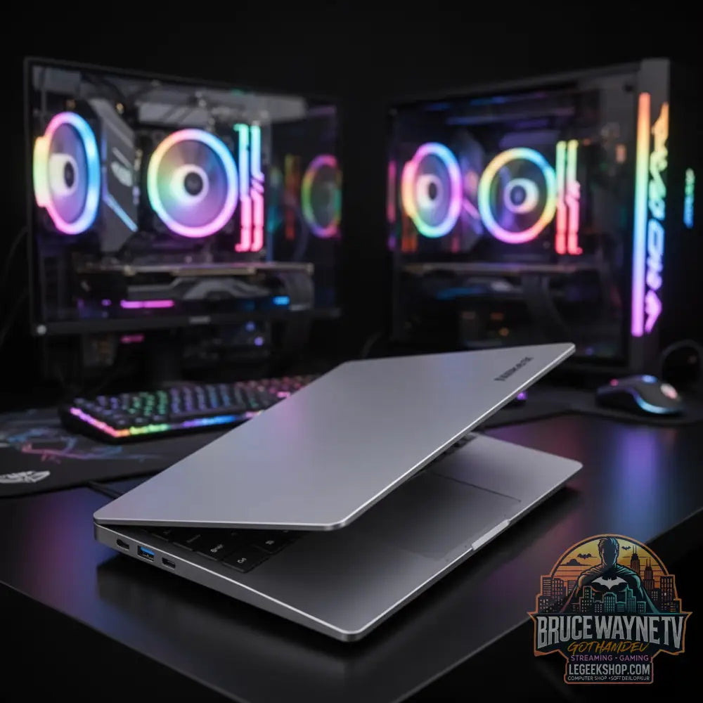 Ninkear A15 Plus PC — produit geek, vue 18, LeGeekShop