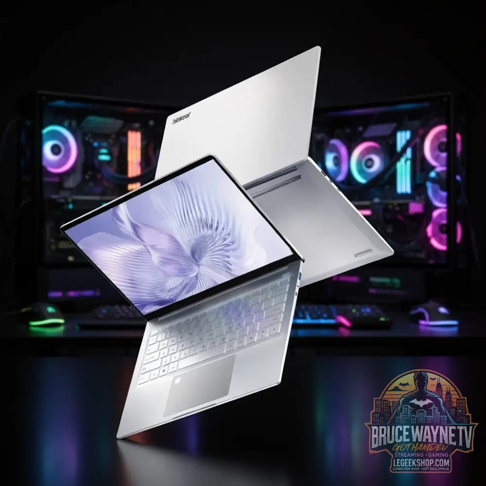 Ninkear S14 PC Portable — PC Portable, vue 7, LeGeekShop