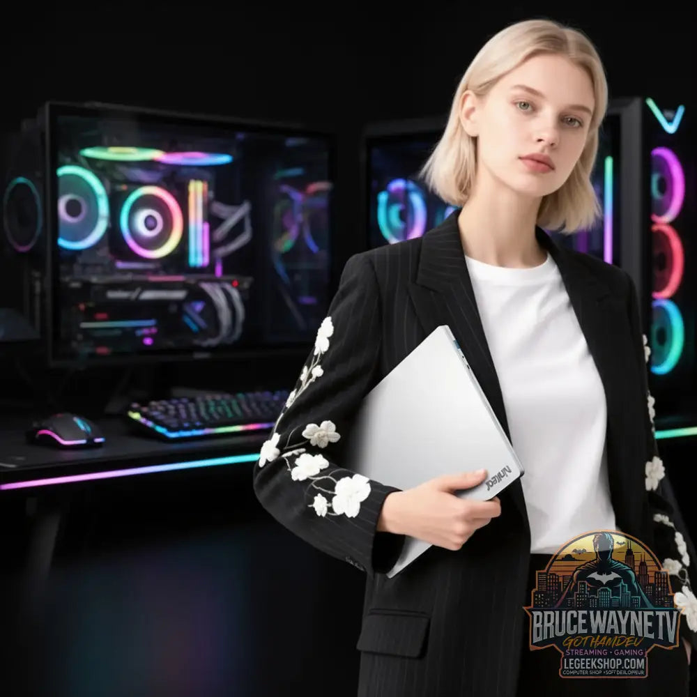 Ninkear S14 PC Portable — PC Portable, vue 9, LeGeekShop