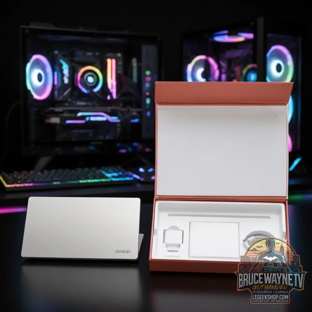 Ninkear S14 PC Portable — détail PC Portable, vue 16, LeGeekShop
