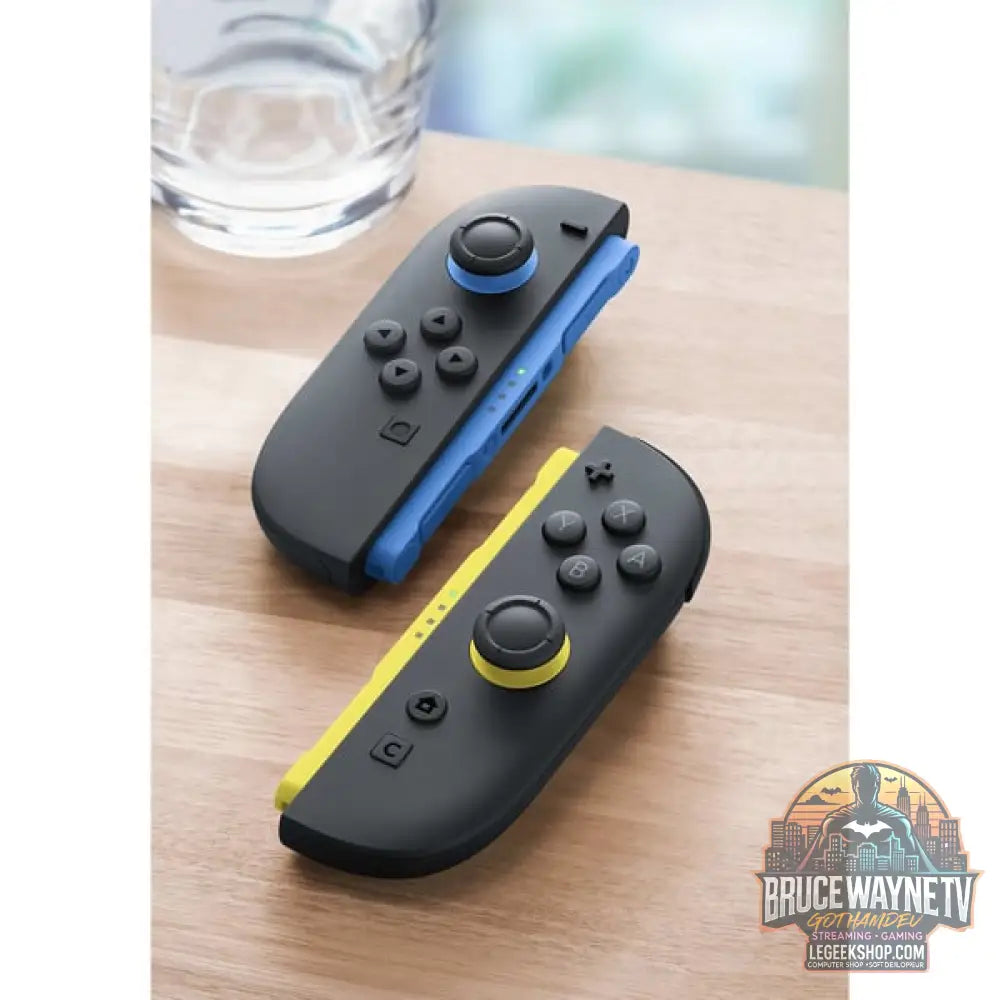 Nintendo Joy-Con 2-Controller, Gamepad - Nintendo - vue 4