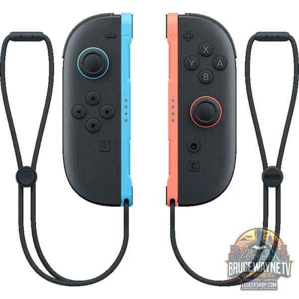 Nintendo Joy-Con 2-Controller, Gamepad - Nintendo