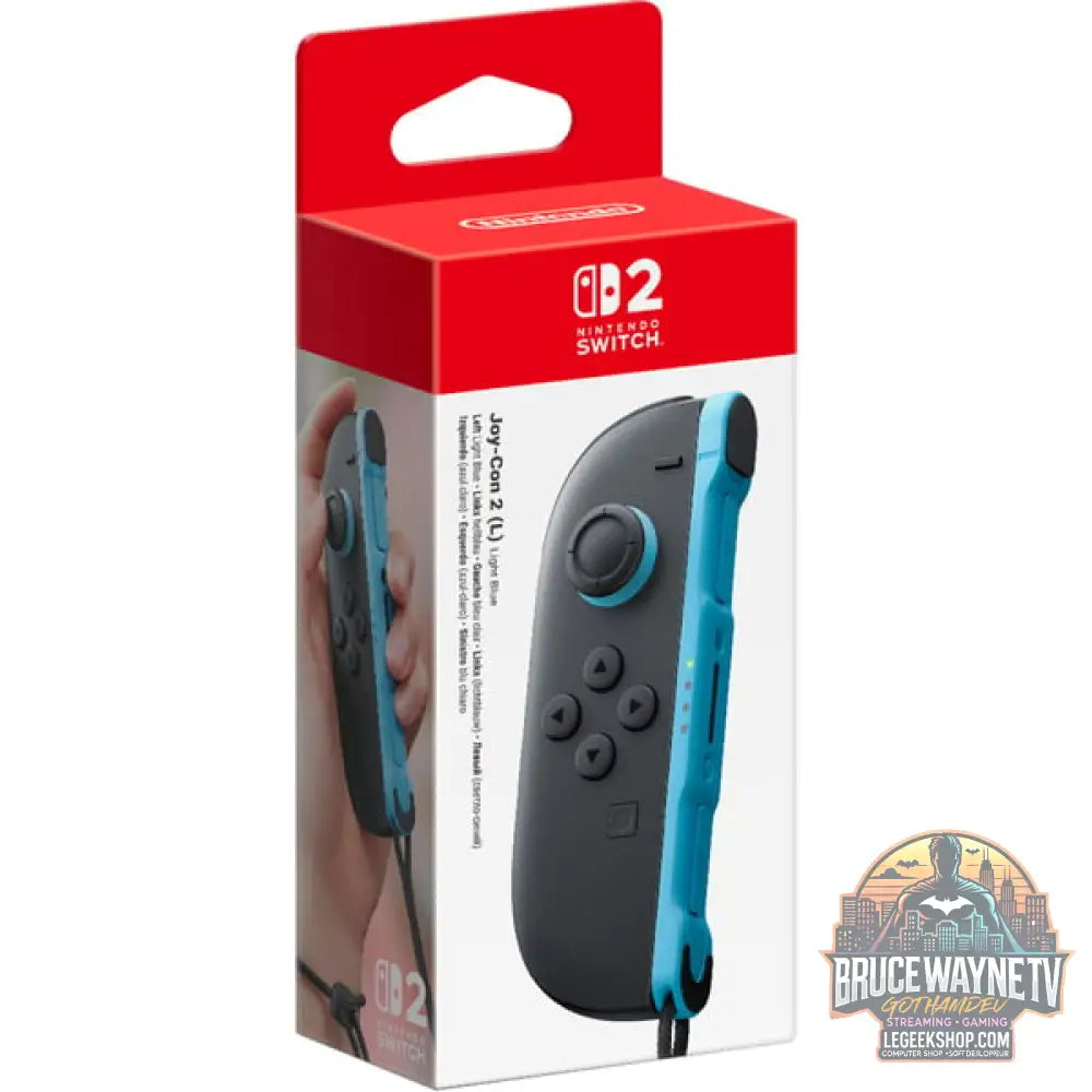 Nintendo Joy-Con 2 (L), Gamepad - Nintendo - vue 4