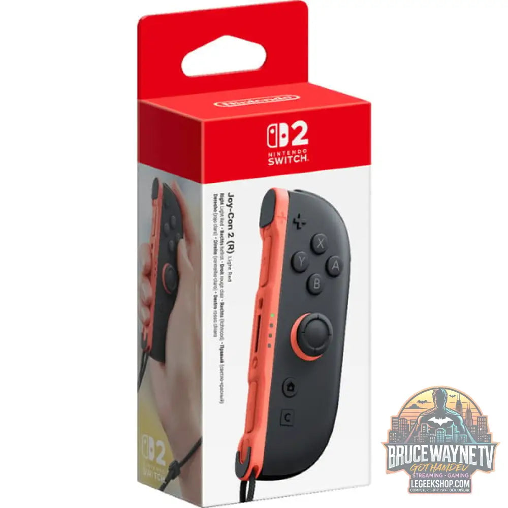 Nintendo Joy-Con 2 (R), Gamepad - Nintendo - vue 4