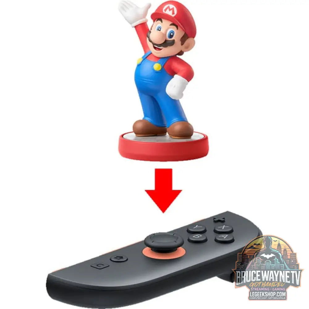 Nintendo Joy-Con 2 (R), Gamepad - Nintendo - vue 5