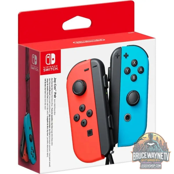 Nintendo Joy-Con 2er-Set, Bewegungssteuerung - Nintendo