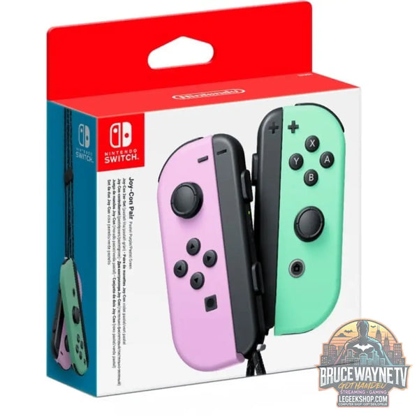 Nintendo Joy-Con 2er-Set, Bewegungssteuerung - Nintendo