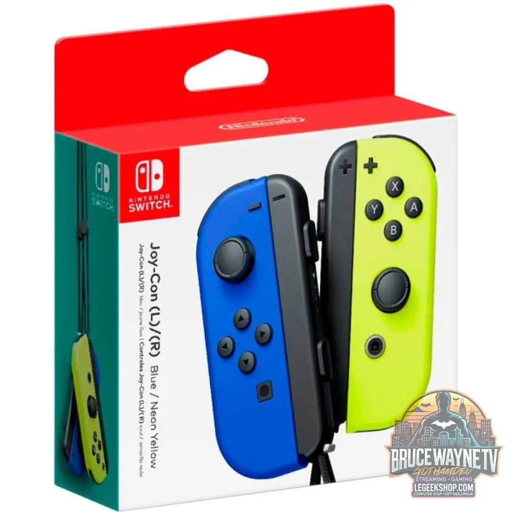 Nintendo Joy-Con 2er-Set, Bewegungssteuerung - Nintendo