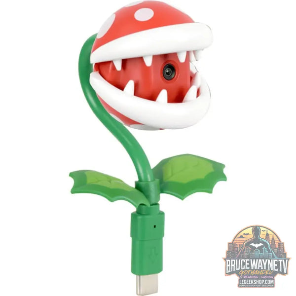 Nintendo Piranha-Pflanzen-Kamera - Nintendo