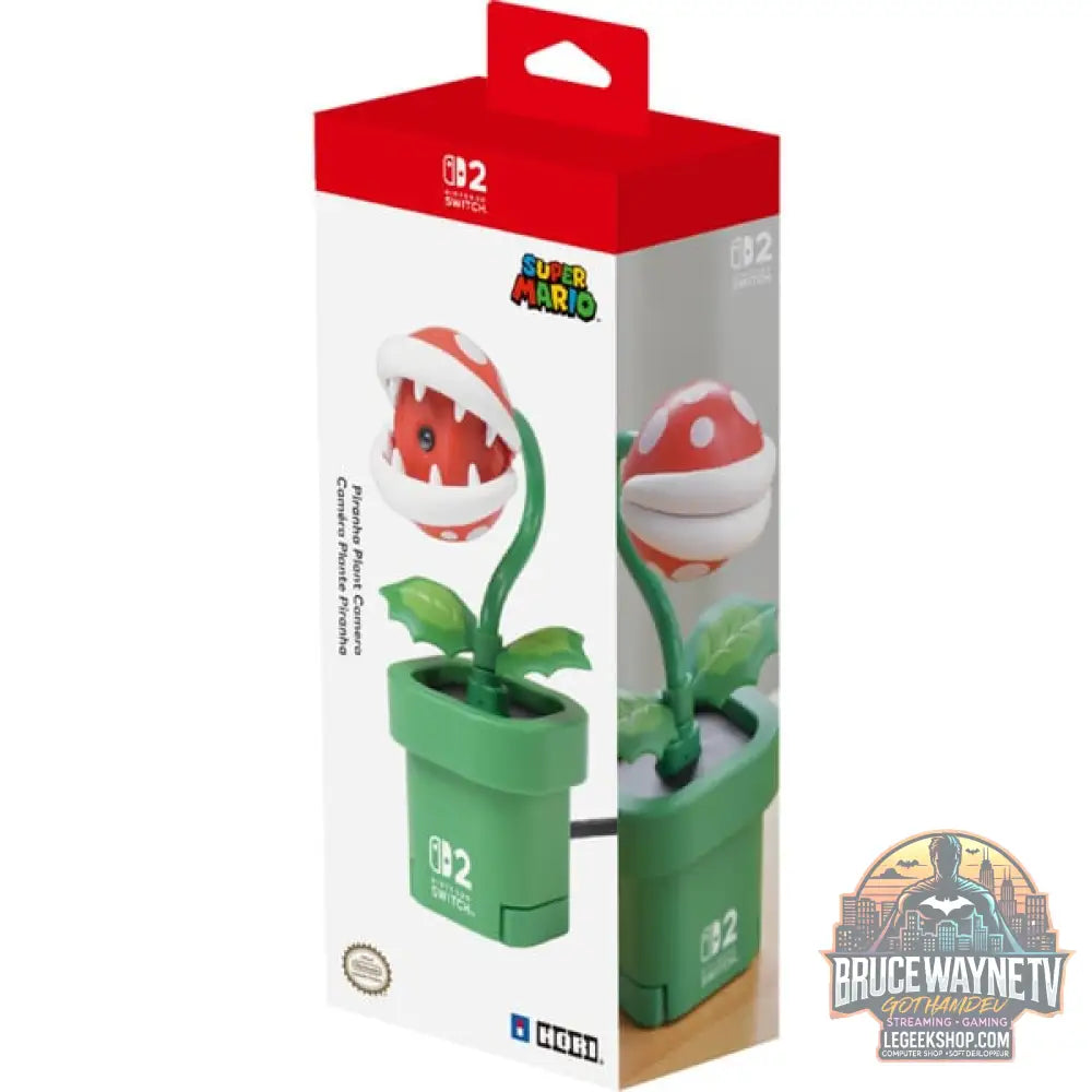 Nintendo Piranha-Pflanzen-Kamera - Nintendo - vue 4