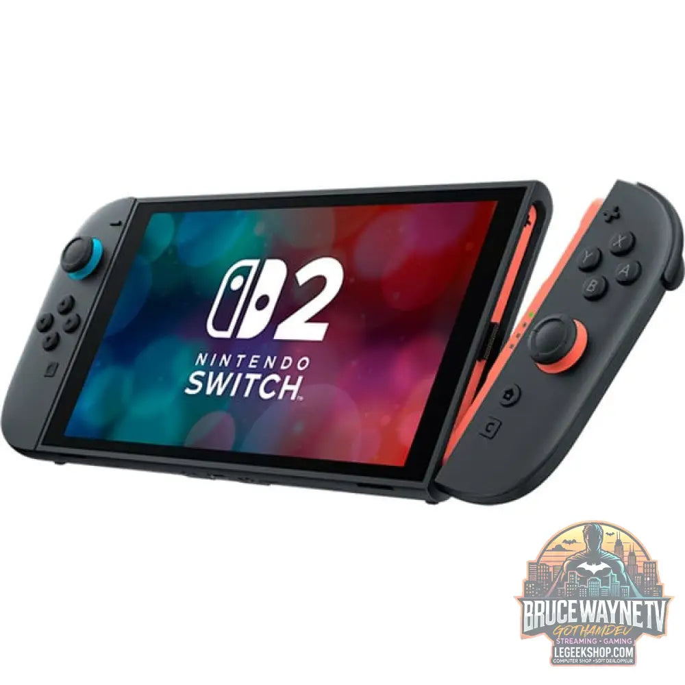 Nintendo Switch 2, Handheld-Konsole - Nintendo - vue 4