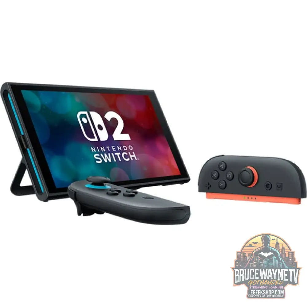 Nintendo Switch 2, Handheld-Konsole - Nintendo - vue 2