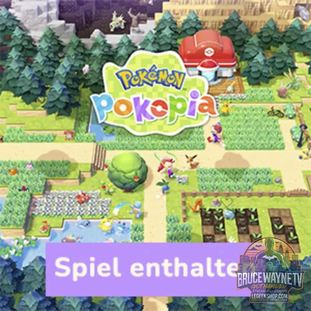 Nintendo Switch 2 incl. Pokémon Pokopia, Spielkonsole - Nintendo - vue 4