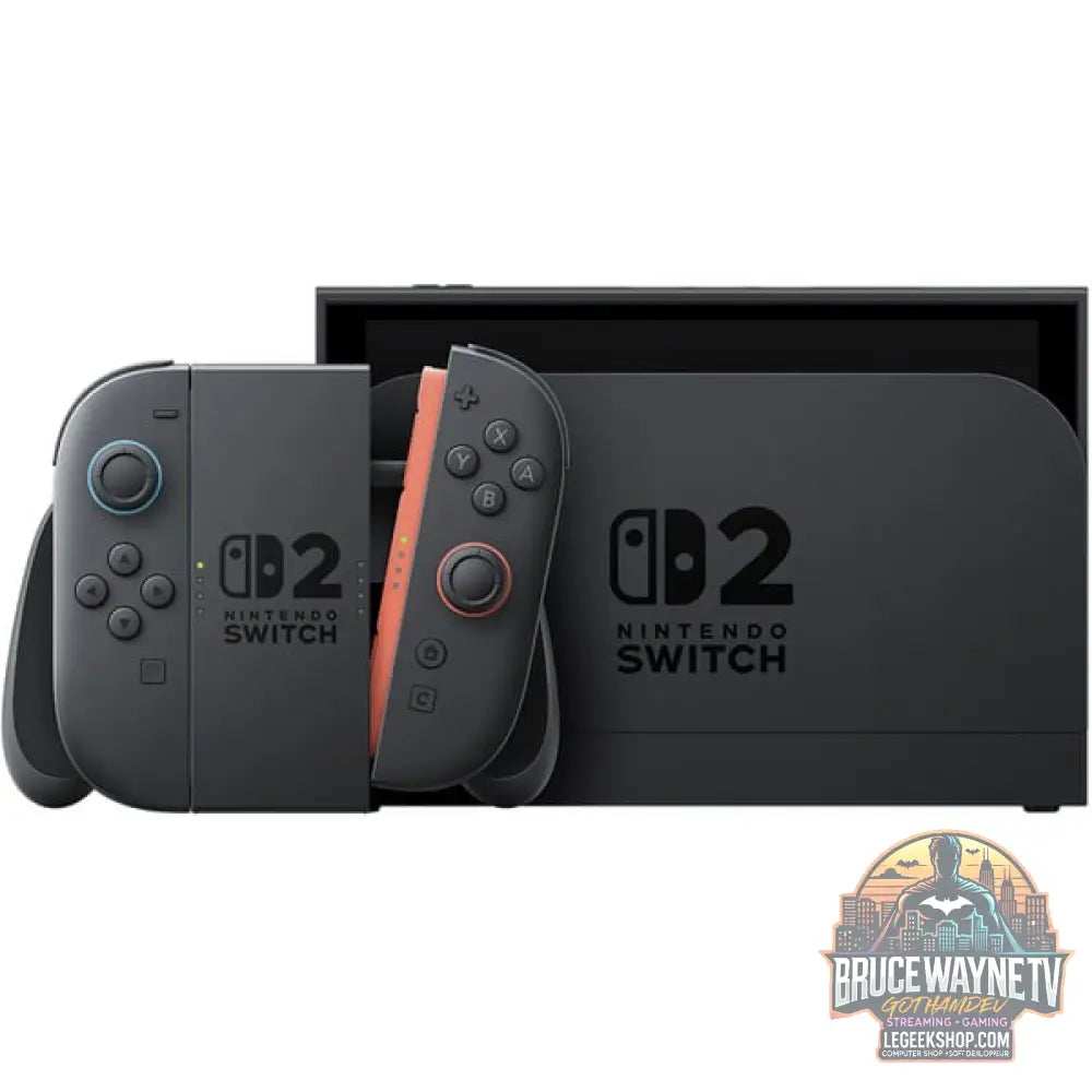 Nintendo Switch 2 incl. Pokémon Pokopia, Spielkonsole - Nintendo - vue 2