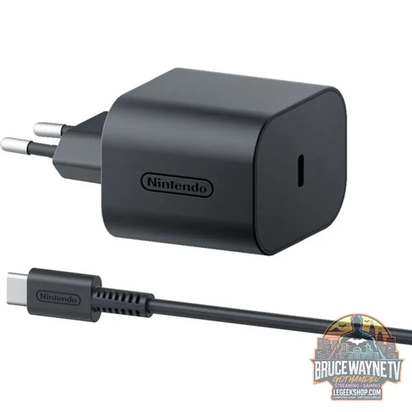 Nintendo Switch 2 - Netzteil - Nintendo