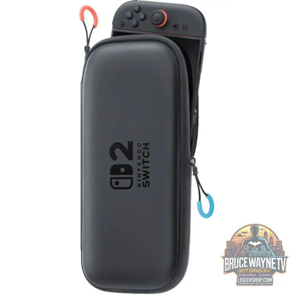 Nintendo Switch 2-sacoche & -film protecteur - Nintendo - vue 3