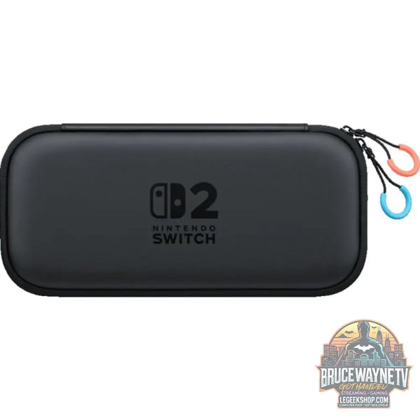 Nintendo Switch 2-sacoche & -film protecteur - Nintendo