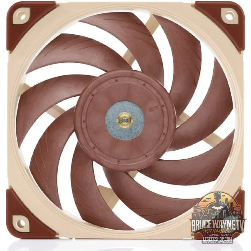 Noctua NF-A12x25 FLX, Gehäuselüfter - Noctua - vue 2