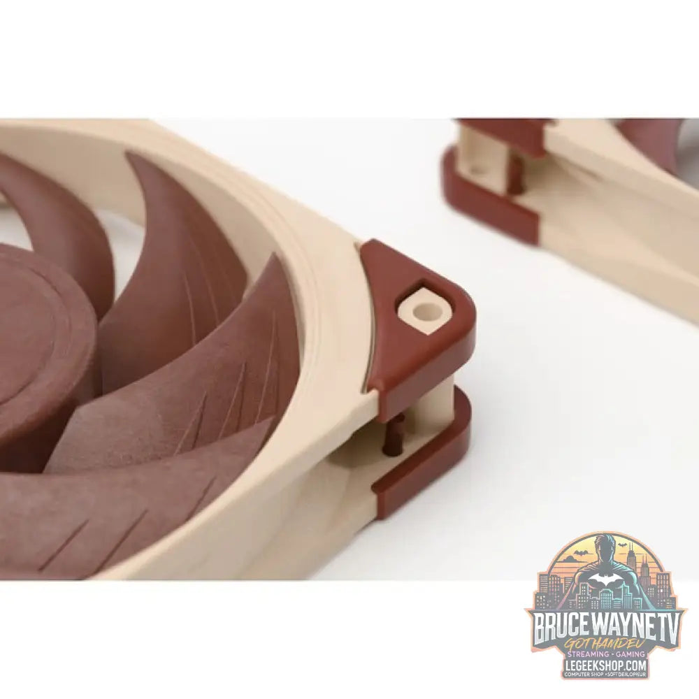 Noctua NF-A12x25 FLX, Gehäuselüfter - Noctua - vue 5