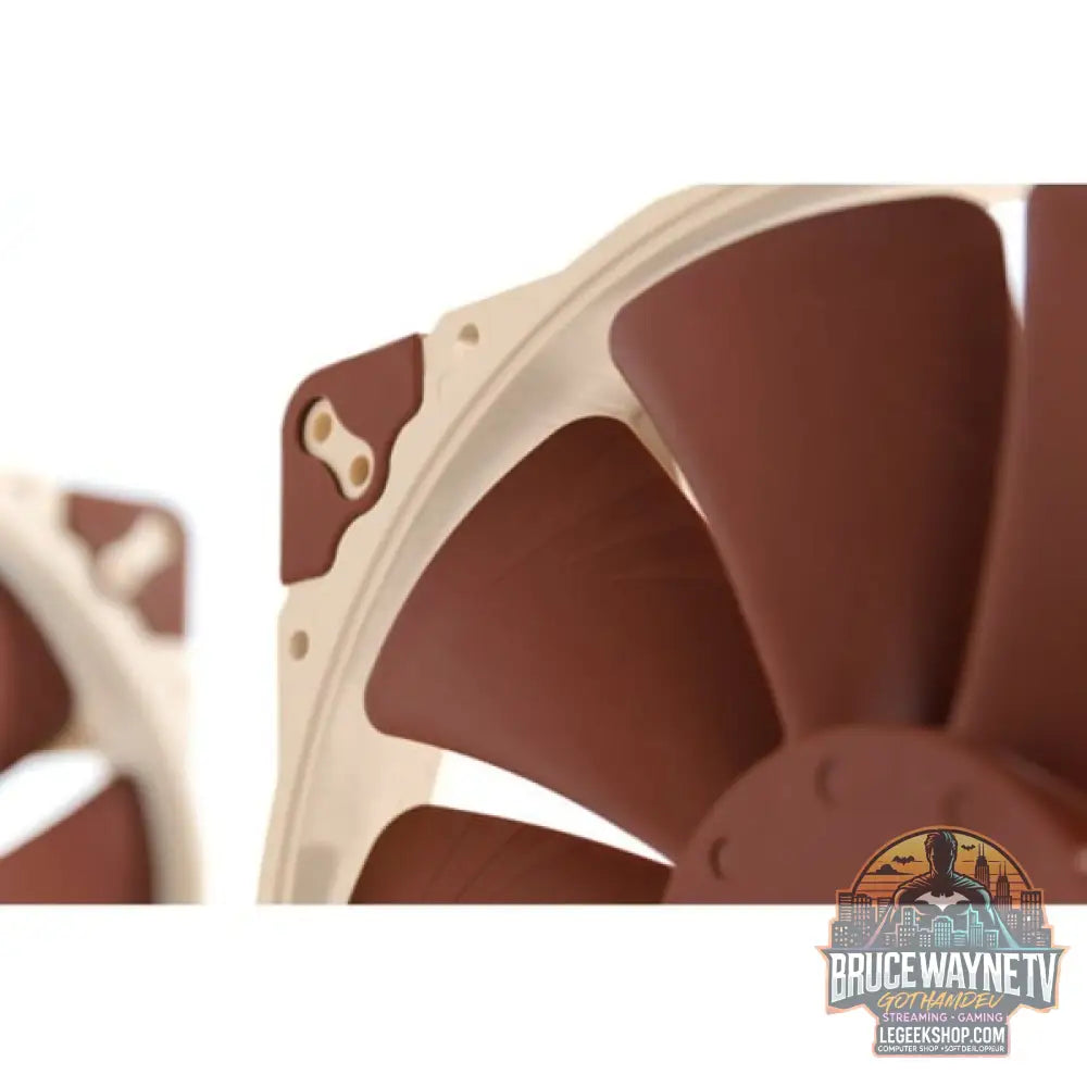 Noctua NF-A20 5V, Gehäuselüfter - Noctua - vue 5