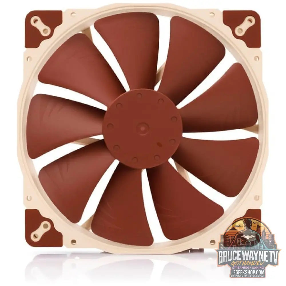 Noctua NF-A20 5V, Gehäuselüfter - Noctua - vue 2