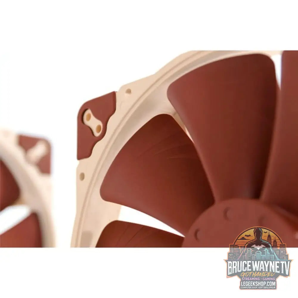 Noctua NF-A20 5V PWM, Gehäuselüfter - Noctua - vue 4