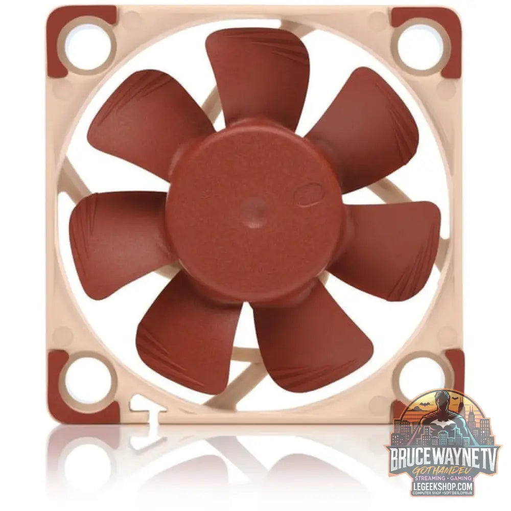 Noctua NF-A4x10 24V PWM, Gehäuselüfter - Noctua - vue 2