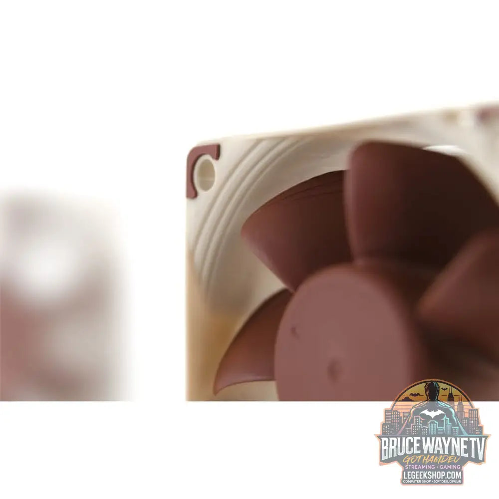 Noctua NF-A6x25 5V, Gehäuselüfter - Noctua - vue 5