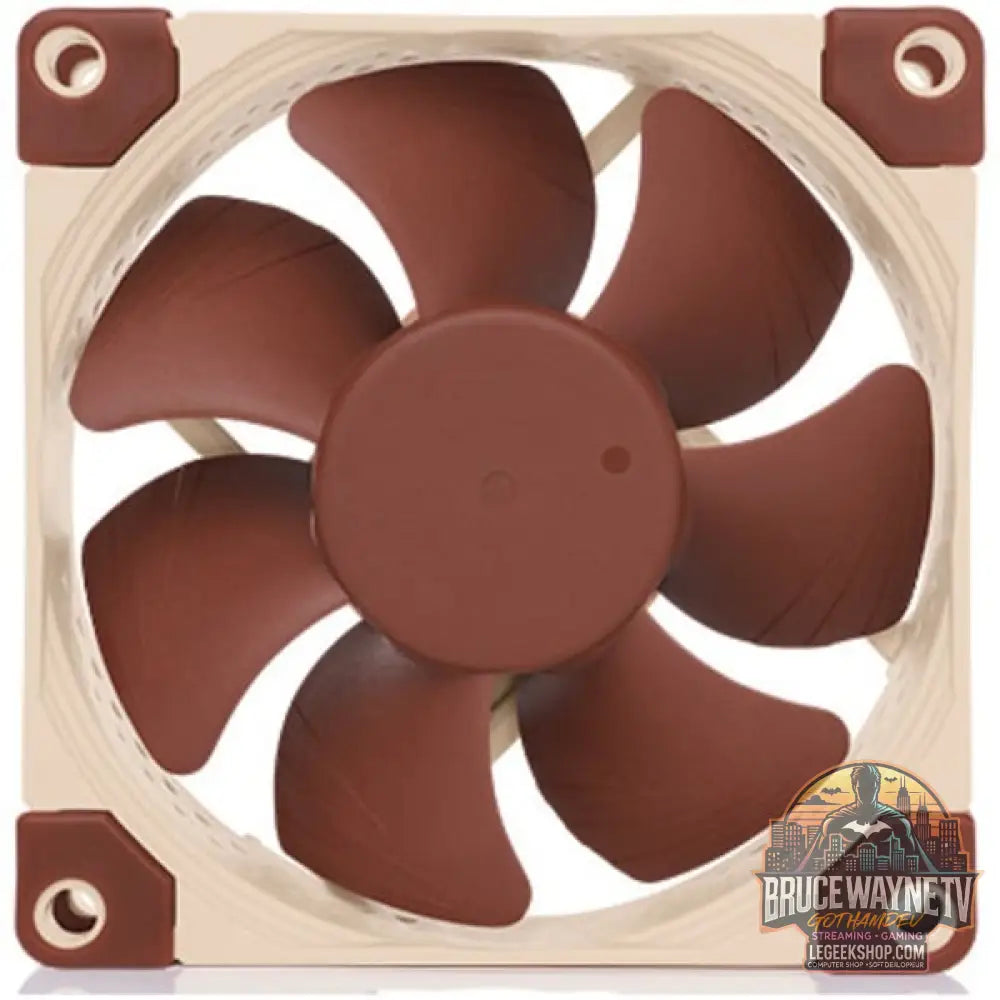Noctua NF-A8 5V PWM, Gehäuselüfter - Noctua - vue 2