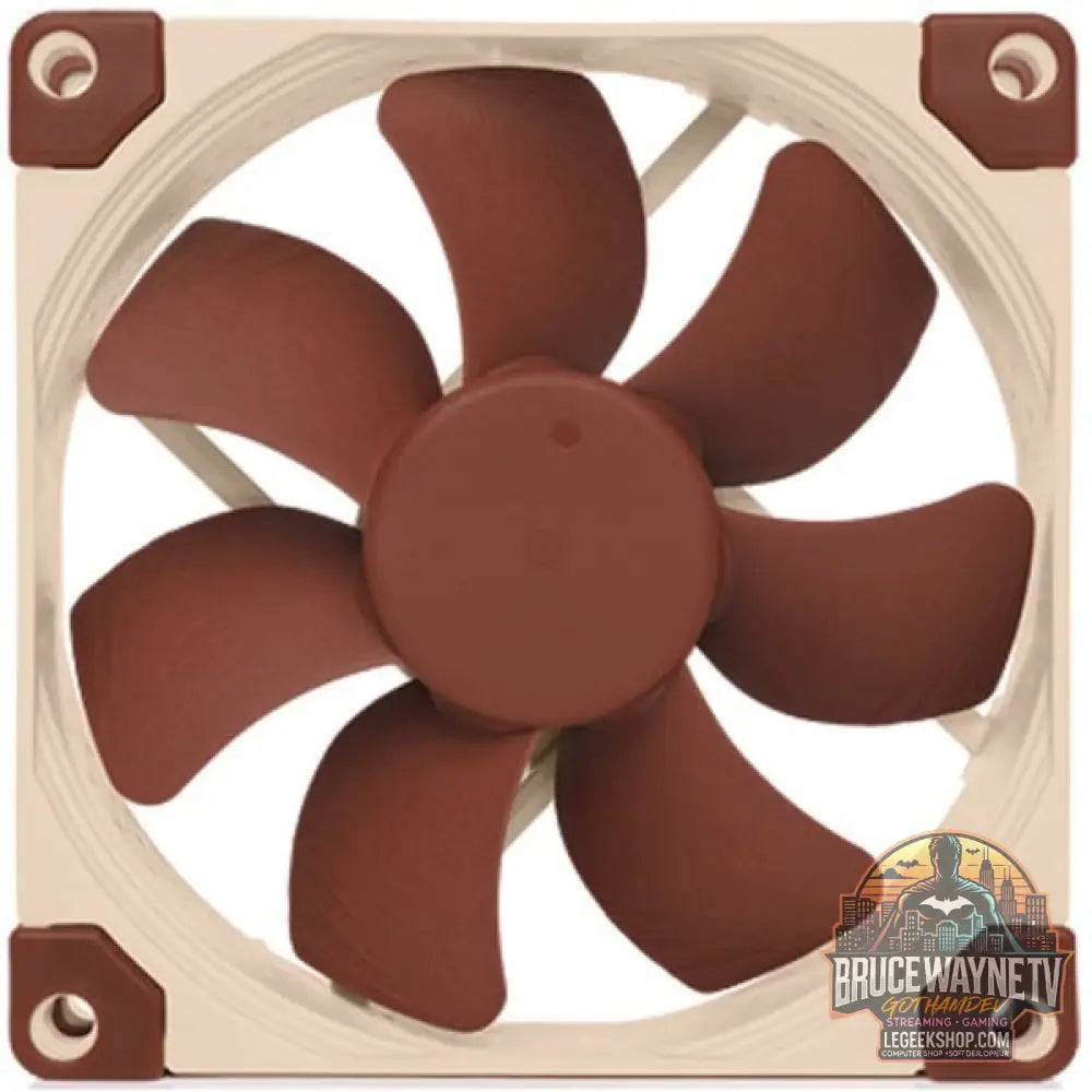 Noctua NF-A9 5V PWM, Gehäuselüfter - Noctua - vue 2