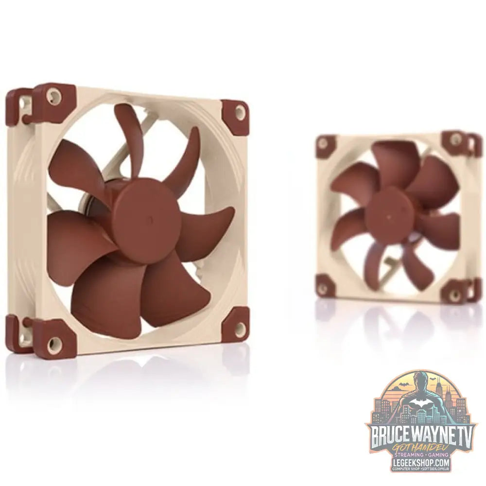 Noctua NF-A9 5V PWM, Gehäuselüfter - Noctua - vue 5