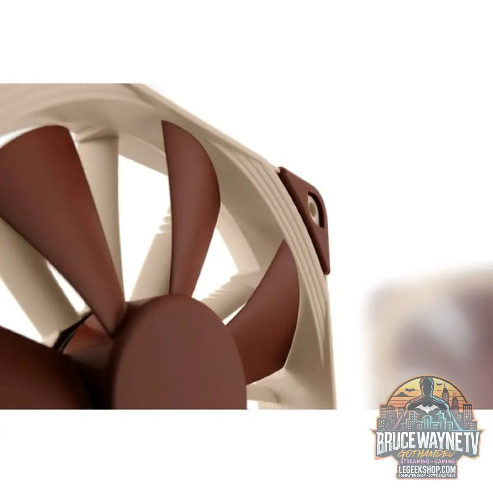 Noctua NF-F12 5V, Gehäuselüfter - Noctua - vue 6