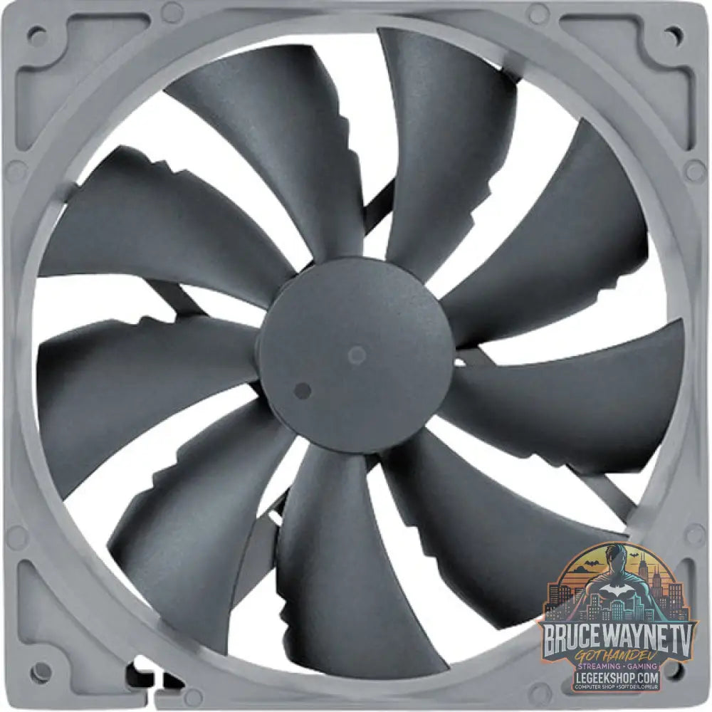 Noctua NF-P14s redux-1200 PWM 140x140x25, Gehäuselüfter - Noctua - vue 2