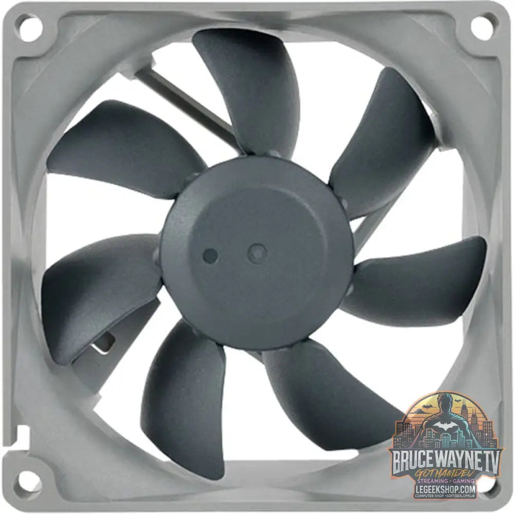 Noctua NF-R8 redux 1200, Gehäuselüfter - Noctua - vue 2