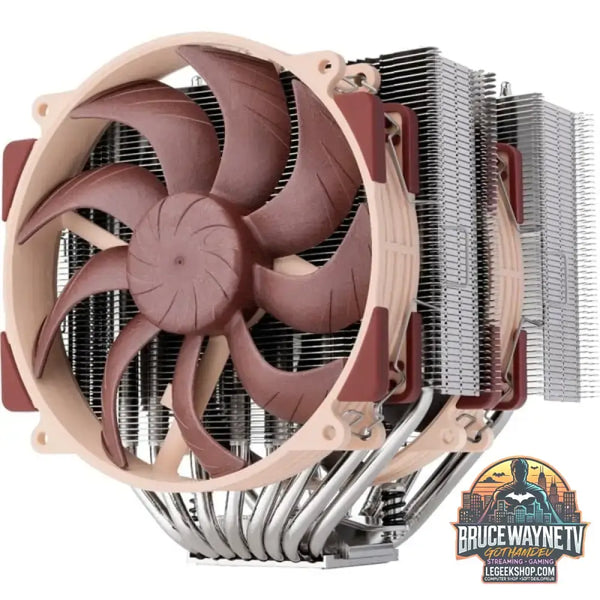Noctua NH-D15 G2 LBC, CPU-Kühler 140 mm - Noctua