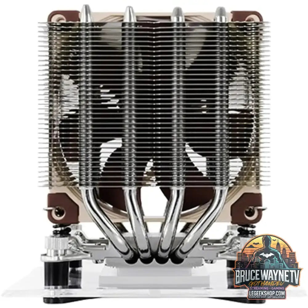 Noctua NH-D9L, CPU-Kühler 92 mm - Noctua - vue 2