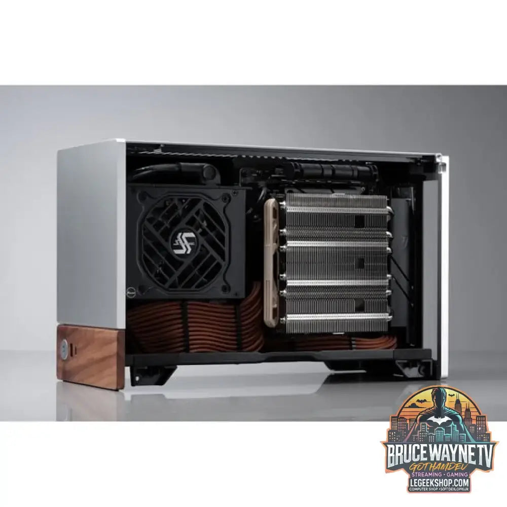 Noctua NH-L12Sx77, CPU-Kühler aluminium/beige, 120 mm - Noctua - vue 4
