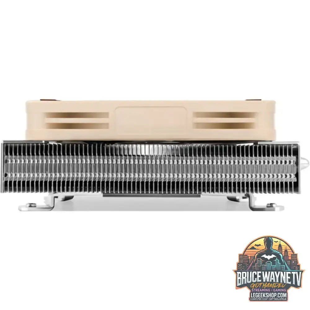 Noctua NH-L9a-AM4, CPU-Kühler 92 mm - Noctua - vue 3
