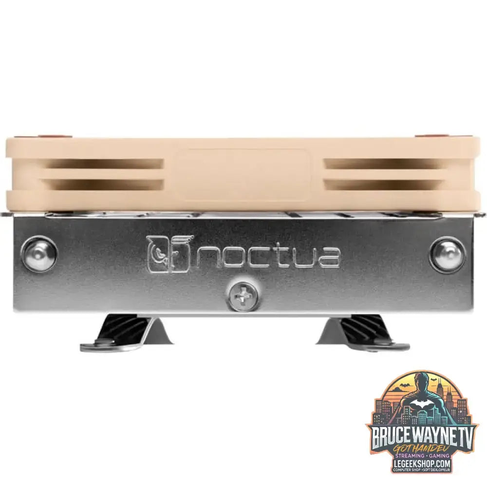 Noctua NH-L9a-AM5, CPU-Kühler silber/beige, 92 mm - Noctua - vue 2