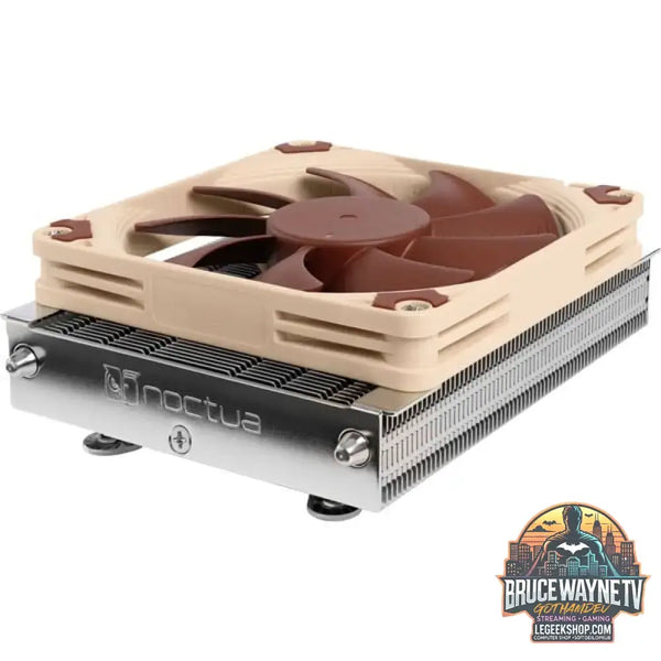 Noctua NH-L9a-AM5, CPU-Kühler silber/beige, 92 mm - Noctua